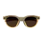 Oakley Meta HSTN Sport Zonnebril Bruin met Transitions Brown Light Lens