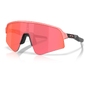 Oakley Sutro Lite Sweep Sport Zonnebril Roze met Prizm Trail Torch Lens