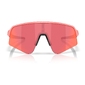 Oakley Sutro Lite Sweep Sport Zonnebril Roze met Prizm Trail Torch Lens