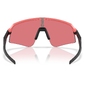 Oakley Sutro Lite Sweep Sport Zonnebril Roze met Prizm Trail Torch Lens
