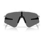 Oakley Sutro Lite Sweep Sport Zonnebril Transparant met Photochromic Lens
