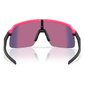 Oakley Sutro Lite S Sport Zonnebril Roze met Prizm Road Lens