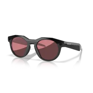 Oakley Meta HSTN Sport Zonnebril Zwart met Prizm Dark Golf Lens