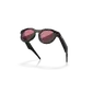 Oakley Meta HSTN Sport Zonnebril Zwart met Prizm Dark Golf Lens