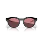 Oakley Meta HSTN Sport Zonnebril Zwart met Prizm Dark Golf Lens