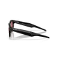 Oakley Meta HSTN Sport Zonnebril Zwart met Prizm Dark Golf Lens