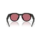 Oakley Meta HSTN Sport Zonnebril Zwart met Prizm Dark Golf Lens