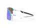 Oakley Sutro Lite Sport Zonnebril Groen met Prizm Violet Lens