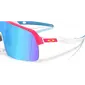 Oakley Sutro Lite Sport Zonnebril Roze met Prizm Sapphire Lens