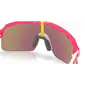 Oakley Sutro Lite Sport Zonnebril Roze met Prizm Sapphire Lens
