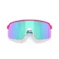 Oakley Sutro Lite Sport Zonnebril Roze met Prizm Sapphire Lens