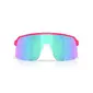 Oakley Sutro Lite Sport Zonnebril Roze met Prizm Sapphire Lens