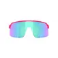 Oakley Sutro Lite Sport Zonnebril Roze met Prizm Sapphire Lens