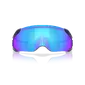 Oakley Velo Kato Sport Zonnebril Mat Grijs met Prizm Sapphire Lens