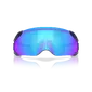 Oakley Velo Kato Sport Zonnebril Mat Grijs met Prizm Sapphire Lens