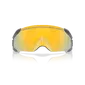 Oakley Velo Kato Sport Zonnebril Mat Grijs met Prizm 24K Lens