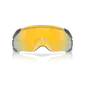 Oakley Velo Kato Sport Zonnebril Mat Grijs met Prizm 24K Lens