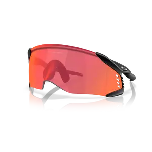 Oakley Velo Kato Sport Zonnebril Mat Zwart met Prizm Trail Torch Lens