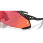 Oakley Velo Kato Sport Zonnebril Mat Zwart met Prizm Trail Torch Lens