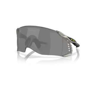 Oakley Velo Kato Sport Zonnebril Mat Grijs met Prizm Black Lens