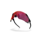 Oakley Velo Kato Sport Zonnebril Mat Zwart met Prizm Road Lens