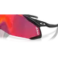 Oakley Velo Kato Sport Zonnebril Mat Zwart met Prizm Road Lens