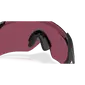 Oakley Velo Kato Sport Zonnebril Mat Zwart met Prizm Road Lens
