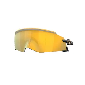 Oakley Kato Sport Zonnebril Zwart met Prizm 24K Lens