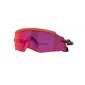Oakley Kato Sport Zonnebril Zwart met Prizm Road Lens
