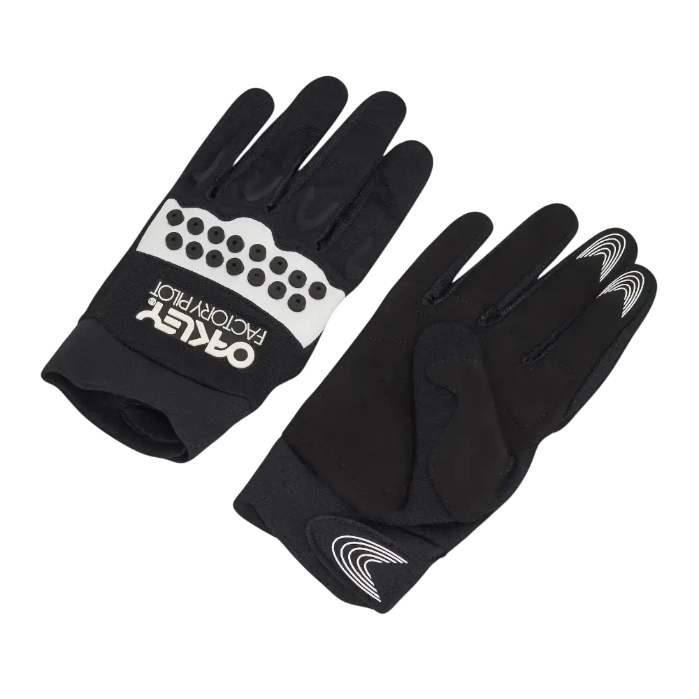 OAKLEY Switchback 2.0 MTB Fietshandschoenen Zwart/Wit Heren