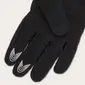 Oakley Switchback 2.0 MTB Fietshandschoenen Zwart/Wit Heren