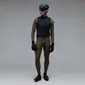 Oakley Endurance Thermal Fietsbroek Lang Olijfgroen Heren