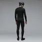 Oakley Endurance Thermal Fietsshirt Lange Mouwen Zwart Heren