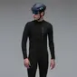 Oakley Endurance Thermal Fietsshirt Lange Mouwen Zwart Heren