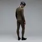 Oakley Endurance Thermal Fietsshirt Lange Mouwen Olijfgroen Heren