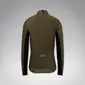 Oakley Endurance Thermal Fietsshirt Lange Mouwen Olijfgroen Heren
