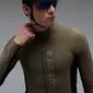 Oakley Endurance Thermal Fietsshirt Lange Mouwen Olijfgroen Heren