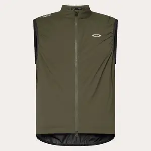 Oakley Endurance PKBL Alpha Windvest Legergroen Heren