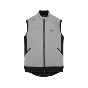 Oakley Elements Alpha Windvest Grijs Heren