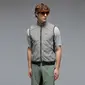 Oakley Elements Alpha Windvest Grijs Heren
