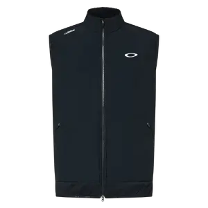 Oakley Elements Alpha Windvest Zwart/Zwart Heren