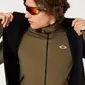 Oakley Elements Alpha Windvest Zwart/Zwart Heren