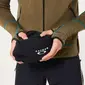 Oakley Elements Alpha Windvest Zwart/Zwart Heren