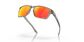 OAKLEY Sylas Sport Zonnebril Transparant Grijs met Prizm Ruby Lens — afbeelding 2