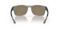 OAKLEY Sylas Sport Zonnebril Transparant Grijs met Prizm Ruby Lens — afbeelding 4