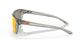 OAKLEY Sylas Sport Zonnebril Transparant Grijs met Prizm Ruby Lens — afbeelding 5