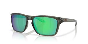 Oakley Sylas Sport Zonnebril Olijfgroen met Prizm Jade Lens