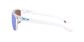 OAKLEY Sylas Sport Zonnebril Transparant met Prizm Sapphire Lens — afbeelding 10
