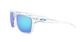 OAKLEY Sylas Sport Zonnebril Transparant met Prizm Sapphire Lens — afbeelding 11