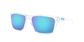 OAKLEY Sylas Sport Zonnebril Transparant met Prizm Sapphire Lens — afbeelding 12